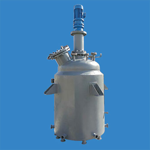 3000L Jacket Thermal Oil bath Electric Heating Reactor