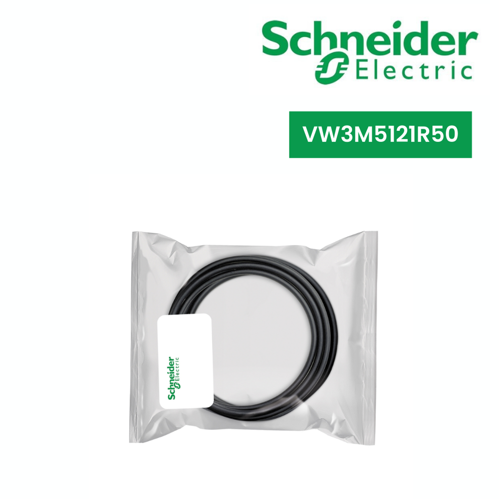 Power Cable-Vw3M5121R50 - Warranty: 1 Year