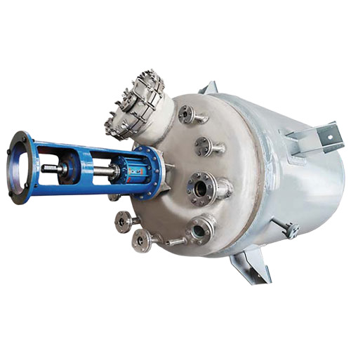 2000L Stainless Steel  Mechanical Seal Reactor