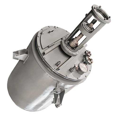 100L Titanium Mechanical Seal Chemical Reactor