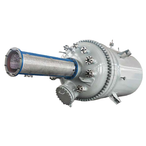 5000L Stainless Steel Cladding Industrial Reactor