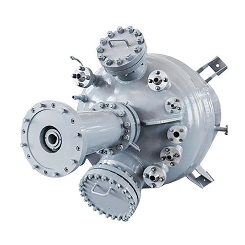 Industrial Hydrogenation Reactor