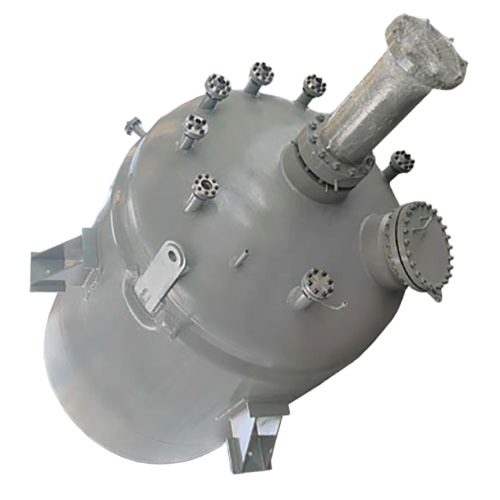 1800L Stainless Steel Hydrogenation Reactor