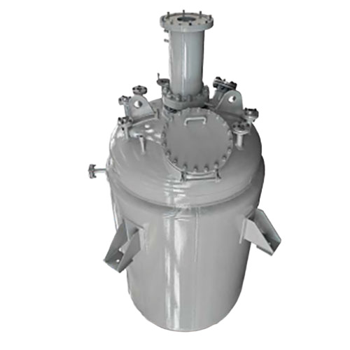 Industrial Hydrogenation Reactor
