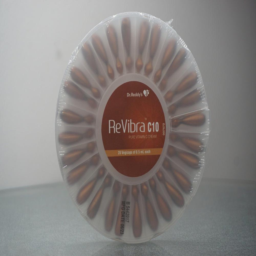 Revibra C10 Pure & Bioactive Vitamin C Cream