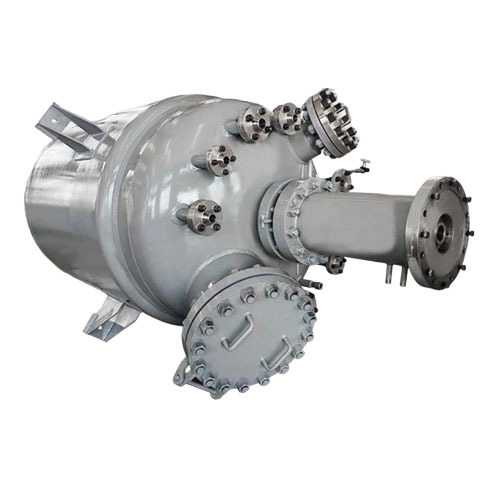 3000L Magnetic Sealing Titnium Cladding Plate Reactor