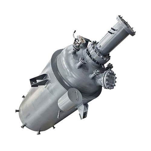 3000L Titanium Cladding Plate High Temperature Industrial Reactor