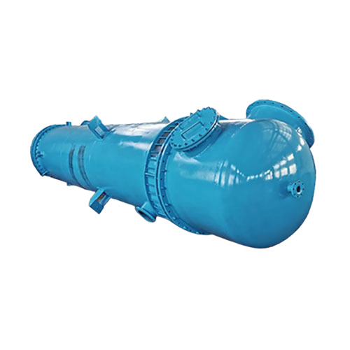 Tubular Graphite Heat Exchanger