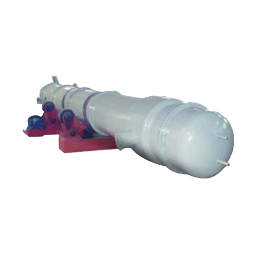 Flot Head Heat-Exchanger
