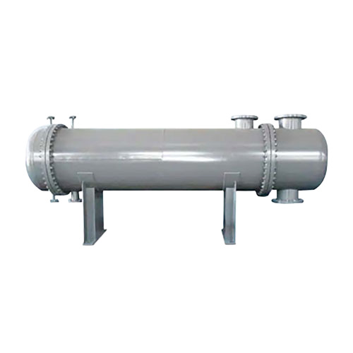 Shell And Tube Heat Exchanger