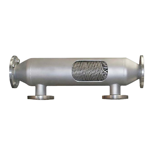Spiral Hear Exchanger