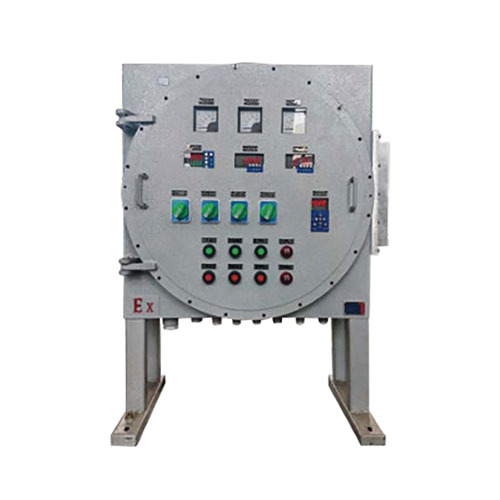 ExplosionProof Control Cabinet