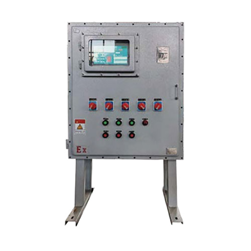 ExplosionProof Touch Screen