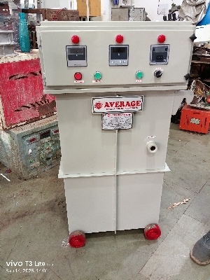 Electro Plating Rectifire - Frequency: 50 Hz