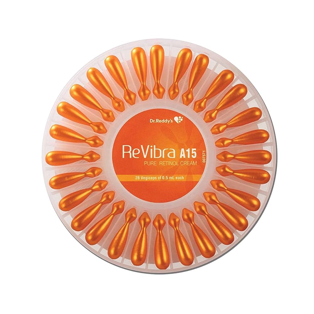 Revibra A15 Pure Retinol Vitamin A Cream