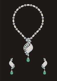 Dainty Diamond Line Necklace