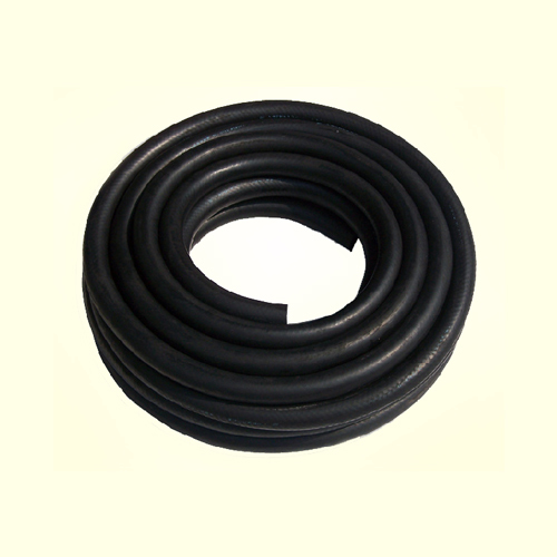Rubber Hose For Rock Drill - Color: Black
