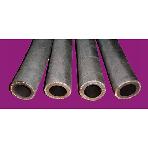 Sand Blast Hose - Color: Black