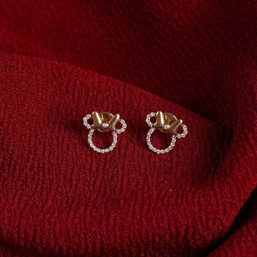 Scorpion Design Earpiece - Gender: Women'S