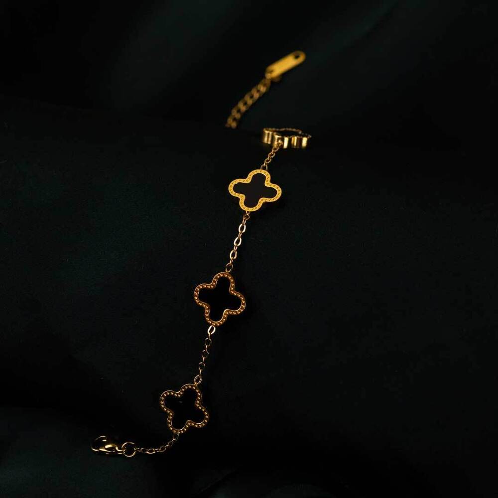 Unique Golden Bracelet - Gender: Women'S