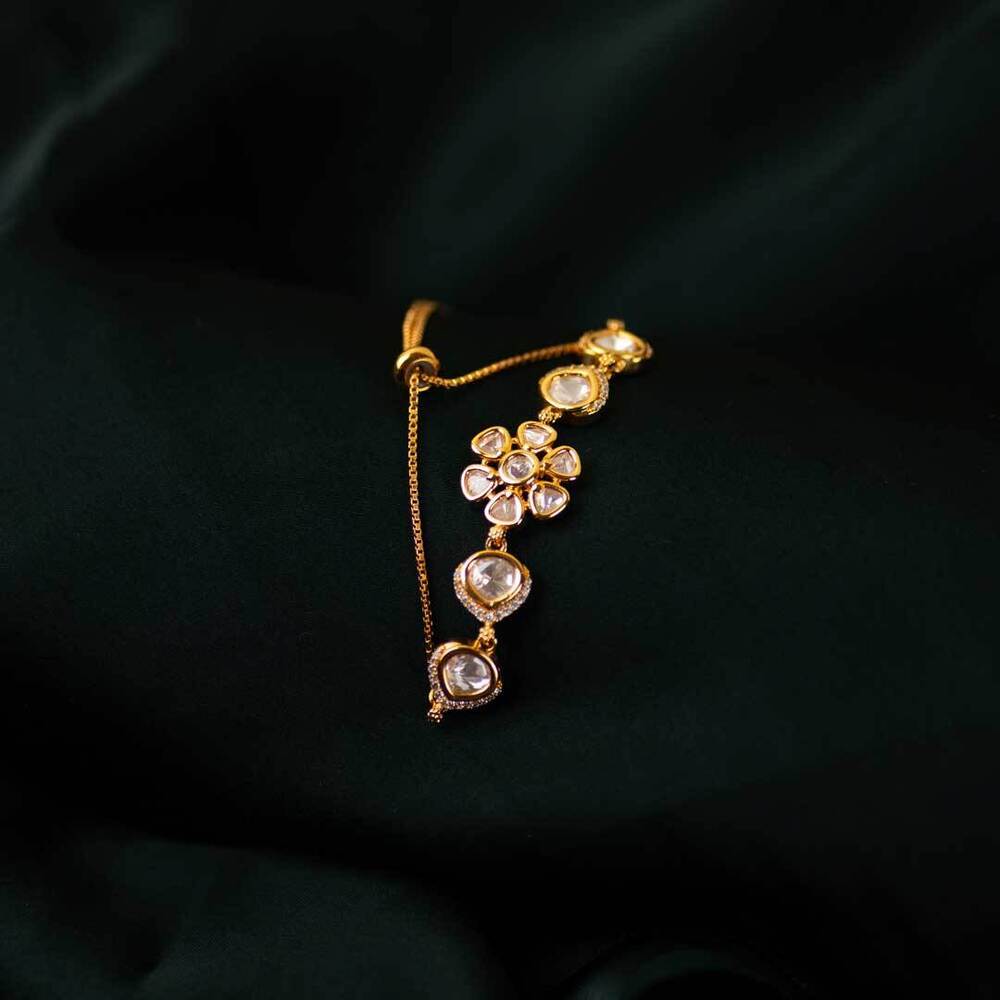 Golden Bracelet - Gender: Women'S