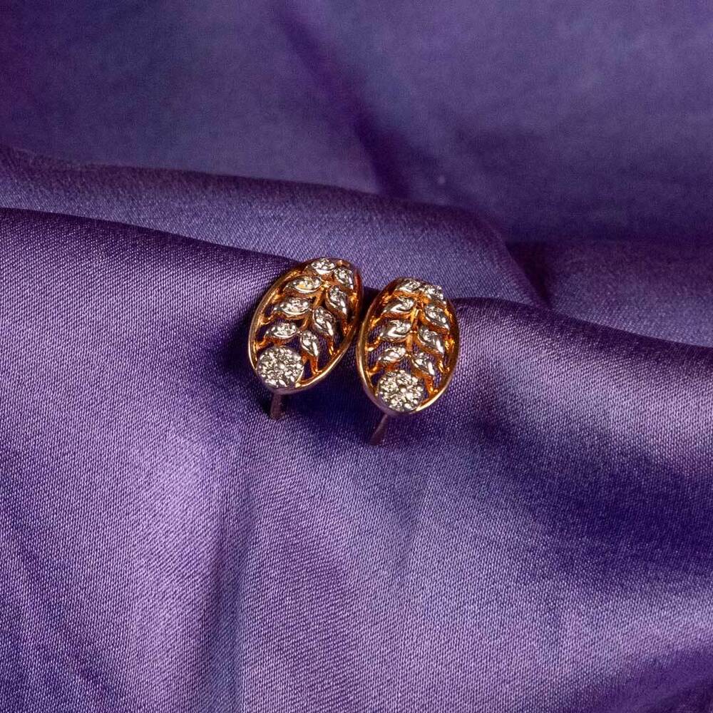 Pure Golden Earpiece - Gender: Women'S