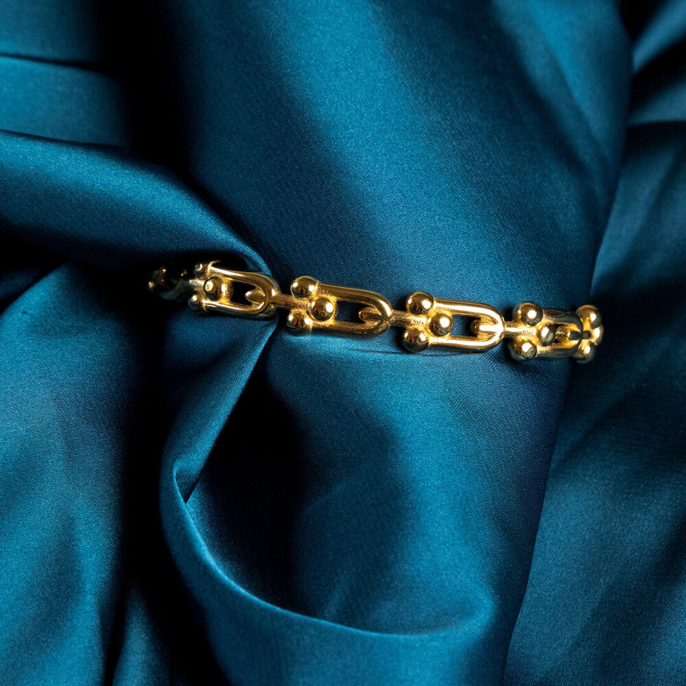 Golden Bracelet - Gender: Unisex