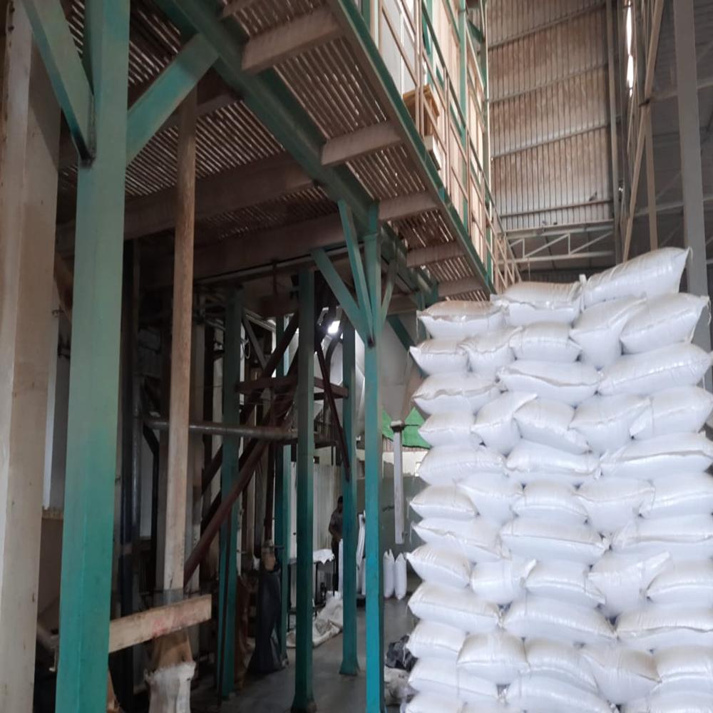 Raw Chia Seeds - Admixture (%): Less Then 1 %