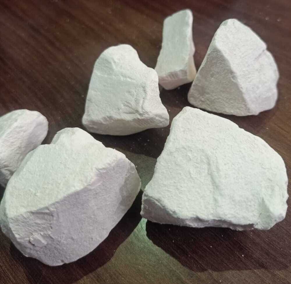 Kaolin (Solid) - Color: White