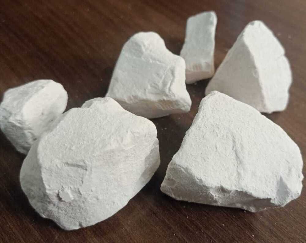 Kaolin (Solid) - Color: White