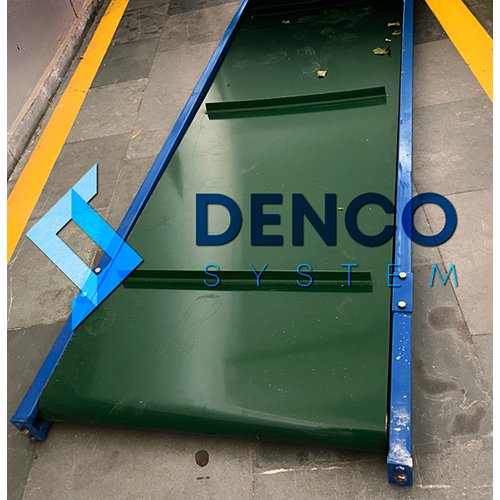 Pvc Flat Conveyor - Features: Stable Performance