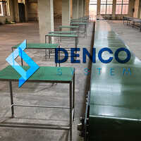 MS Flat Belt Conveyor