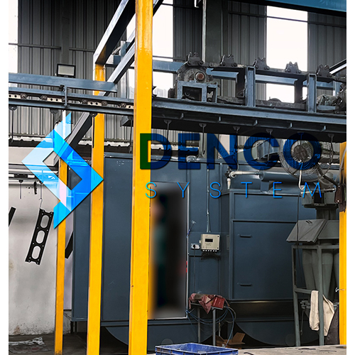 Overhead Econ Super Conveyor - Features: Durable