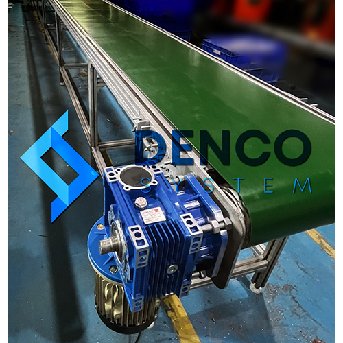 Inspection Line Conveyor - Features: Rust Proof