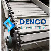 Slat Chain Conveyor - Features: Rust Proof