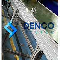 Aluminium Profile Belt Conveyor - Features: Rust Proof