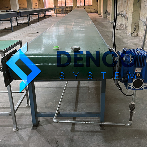 Assembly Line Conveyor - Features: Stable Performance