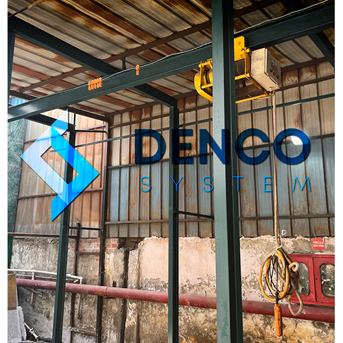 I Beam Hoist Crane