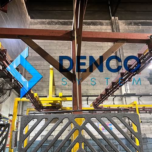 Econ Super Four Wheel