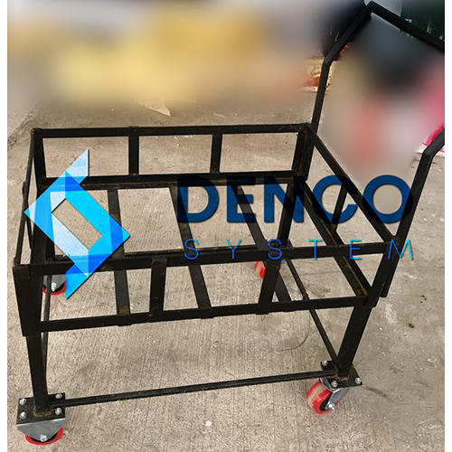 Crate Handling Trolley