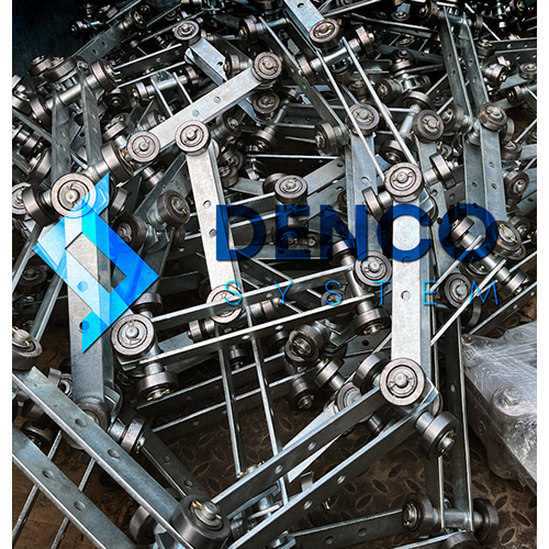Four Wheel Chain