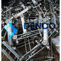 ECON SUPER CONVEYOR FOUR WHEEL CHAIN