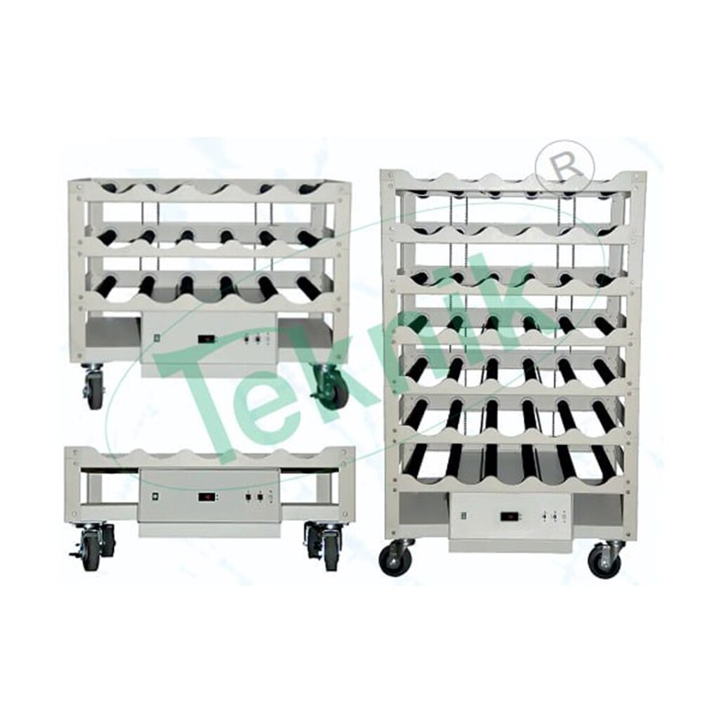 Cell Production Roller Apparatus - Accuracy: A 0.5a C °C