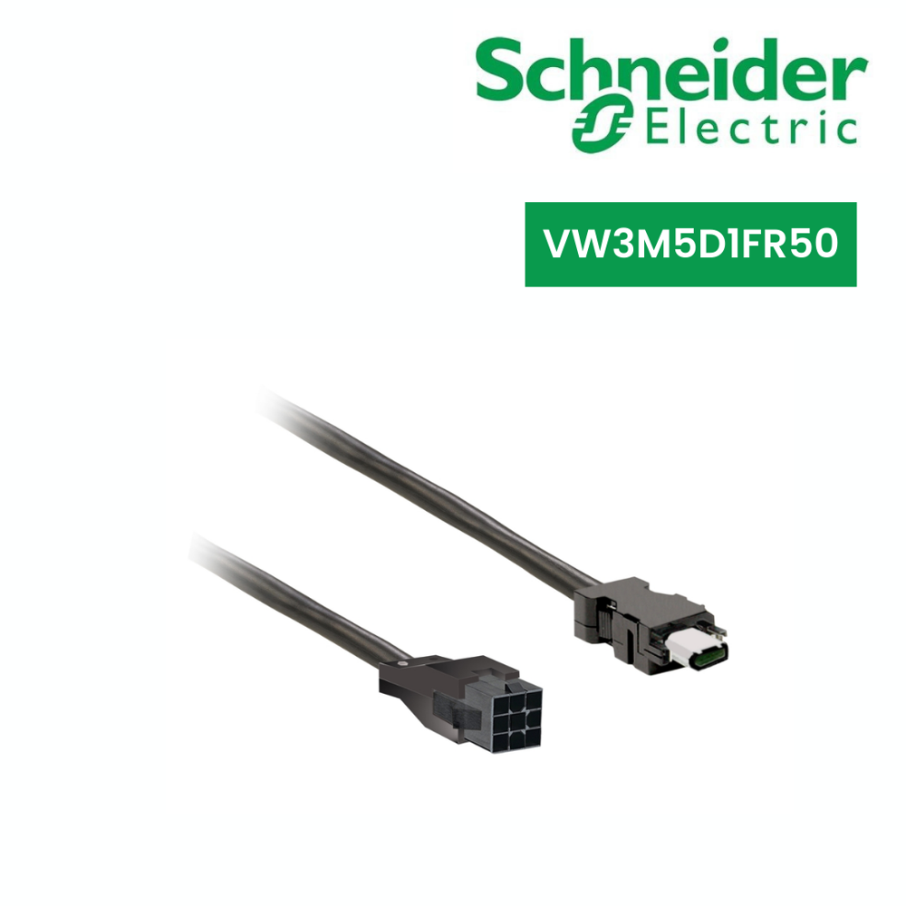 Power Cable-VW3M5D1FR50