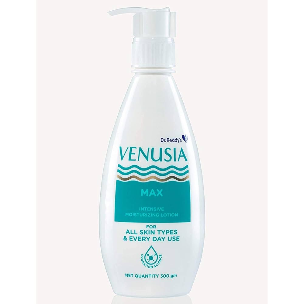 Venusia Max Intensive Moisturizing Lotion 500gm