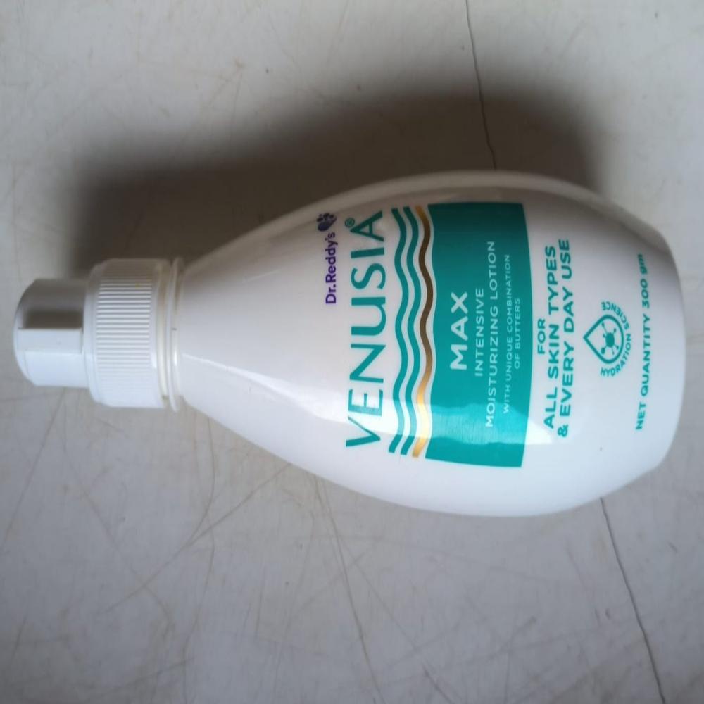 Venusia Max Intensive Moisturizing Lotion 500gm