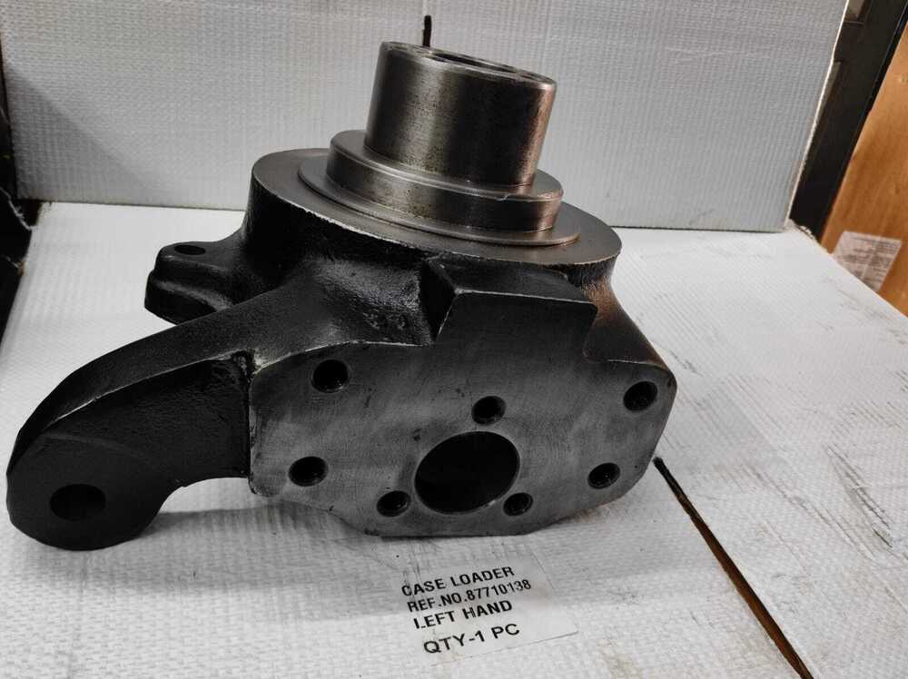 87710138 - KNUCKLE, STEERING L H - NEW HOLLAND CONSTRUCTION