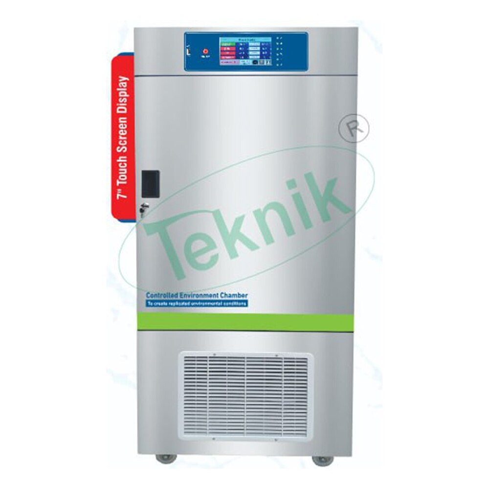 CONTROLLED ENVIRONMENT CHAMBER