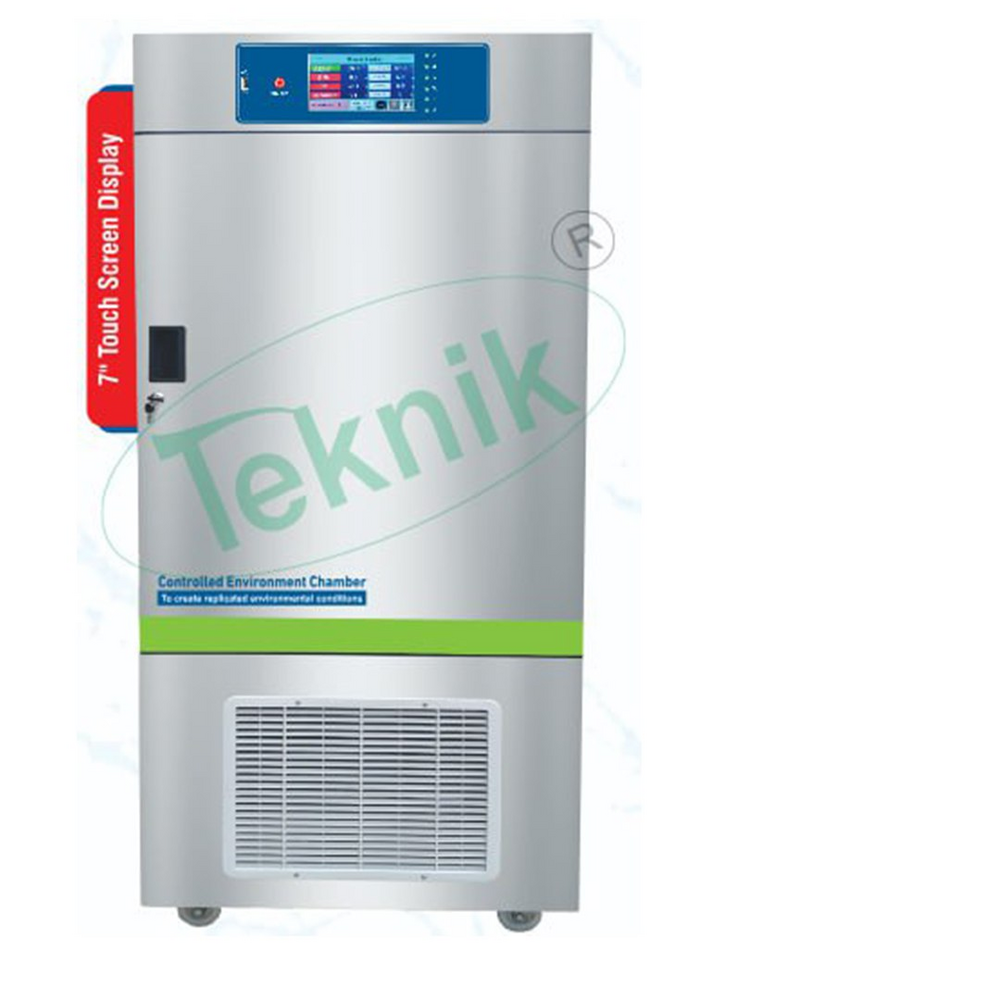 Controlled Environment Chamber - Extended Temperature 2 To 70â°c | Multi-purpose Stability Testing, Seed Germination, Co2/o2 Control, Dimmable Grow Lighting, Scalable Options