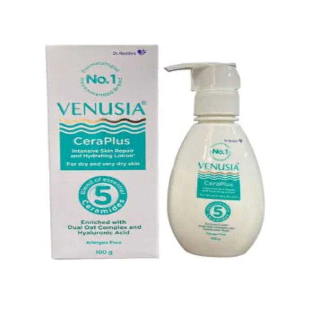 Venusia Ceraplus Cream 100gm